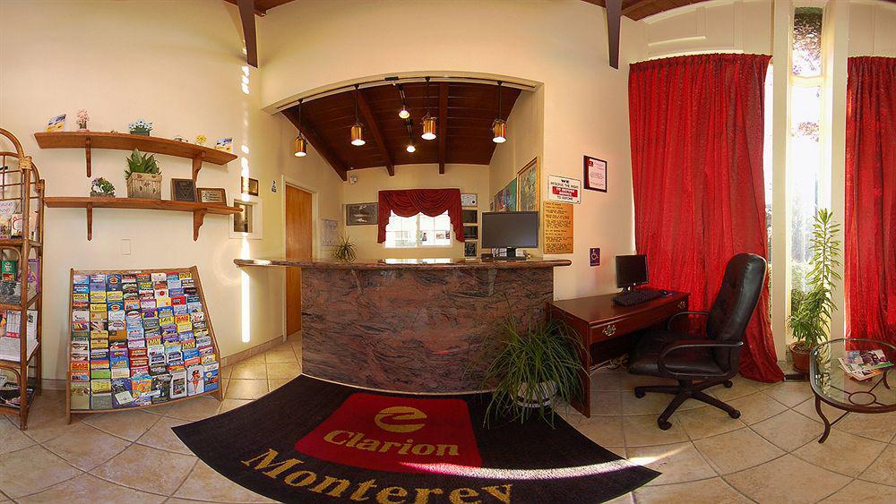 Stargazer Inn And Suites Monterey Kültér fotó